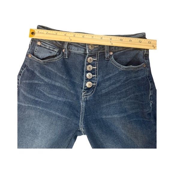 Shyanne Boot Cut Flare Jeans EUC 28x34 - Picture 4 of 6